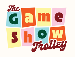 THE GAME SHOW TROLLEY trademark