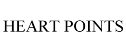 HEART POINTS trademark