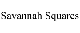SAVANNAH SQUARES trademark