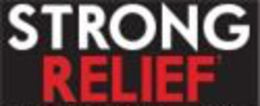 STRONG RELIEF trademark