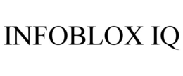 INFOBLOX IQ trademark