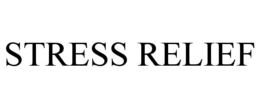 STRESS RELIEF trademark