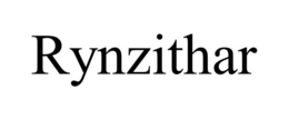 RYNZITHAR trademark