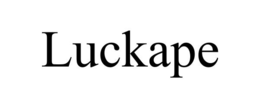 LUCKAPE trademark