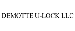 DEMOTTE U-LOCK LLC trademark