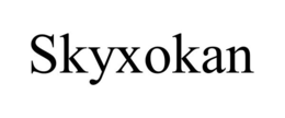 SKYXOKAN trademark