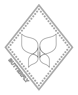 BUTTERFLY trademark