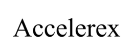 ACCELEREX trademark