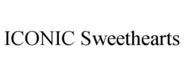 ICONIC SWEETHEARTS trademark