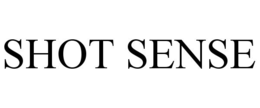 SHOT SENSE trademark