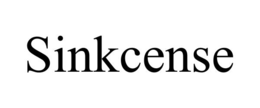 SINKCENSE trademark