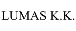 LUMAS K.K. trademark