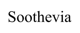 SOOTHEVIA trademark