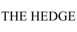 THE HEDGE trademark