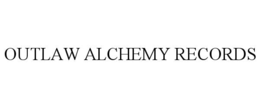 OUTLAW ALCHEMY RECORDS trademark