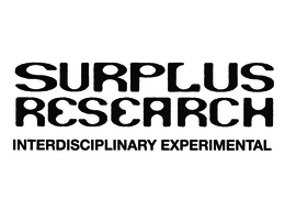 SURPLUS RESEARCH INTERDISCIPLINARY EXPERIMENTAL trademark