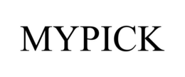 MYPICK trademark