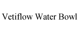 VETIFLOW WATER BOWL trademark