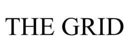 THE GRID trademark