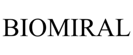 BIOMIRAL trademark