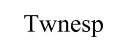 TWNESP trademark