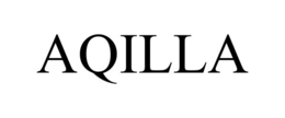 AQILLA trademark