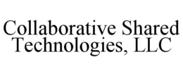 COLLABORATIVE SHARED TECHNOLOGIES, LLC trademark