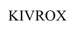KIVROX trademark