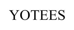 YOTEES trademark