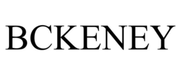 BCKENEY trademark