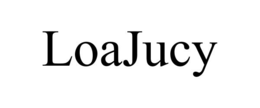 LOAJUCY trademark