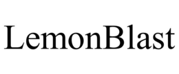 LEMONBLAST trademark