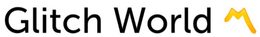 GLITCH WORLD trademark