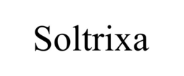 SOLTRIXA trademark