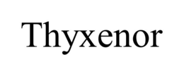 THYXENOR trademark