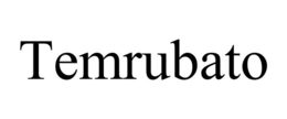 TEMRUBATO trademark