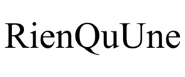 RIENQUUNE trademark