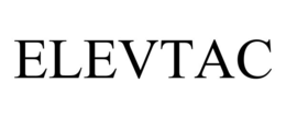 ELEVTAC trademark