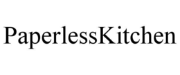 PAPERLESSKITCHEN trademark