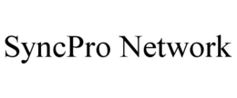 SYNCPRO NETWORK trademark