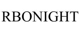 RBONIGHT trademark