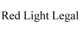 RED LIGHT LEGAL trademark