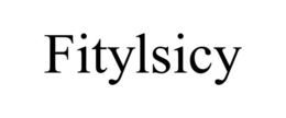 FITYLSICY trademark