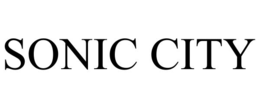 SONIC CITY trademark