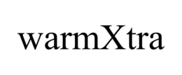 WARMXTRA trademark