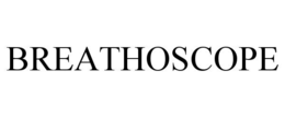 BREATHOSCOPE trademark
