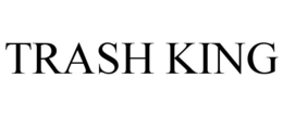 TRASH KING trademark