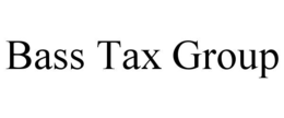 BASS TAX GROUP trademark