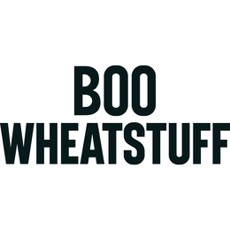 BOO WHEATSTUFF trademark