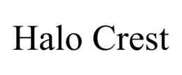 HALO CREST trademark